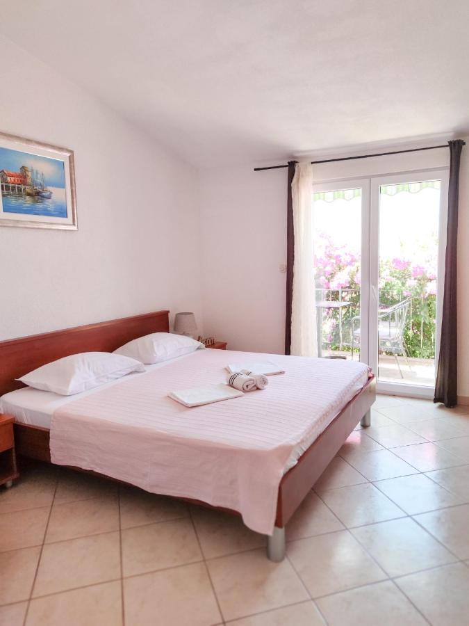 Apartments Kasalo Makarska Eksteriør bilde
