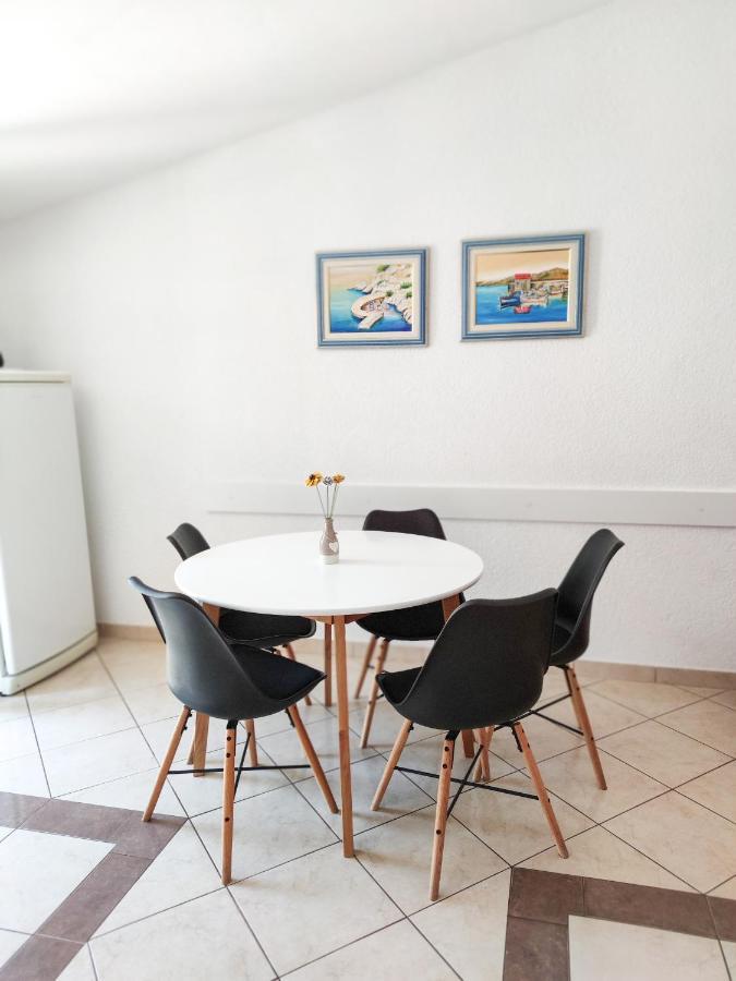Apartments Kasalo Makarska Eksteriør bilde
