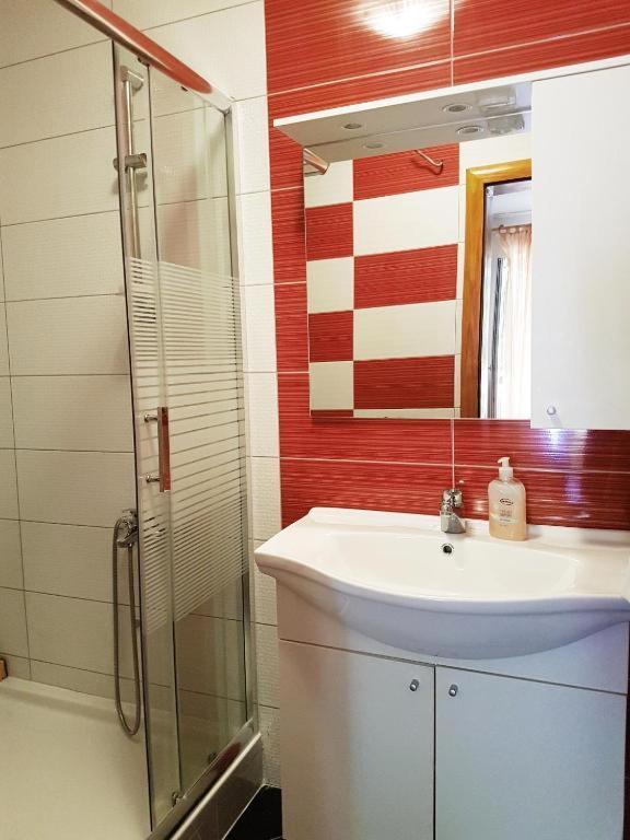Apartments Kasalo Makarska Eksteriør bilde